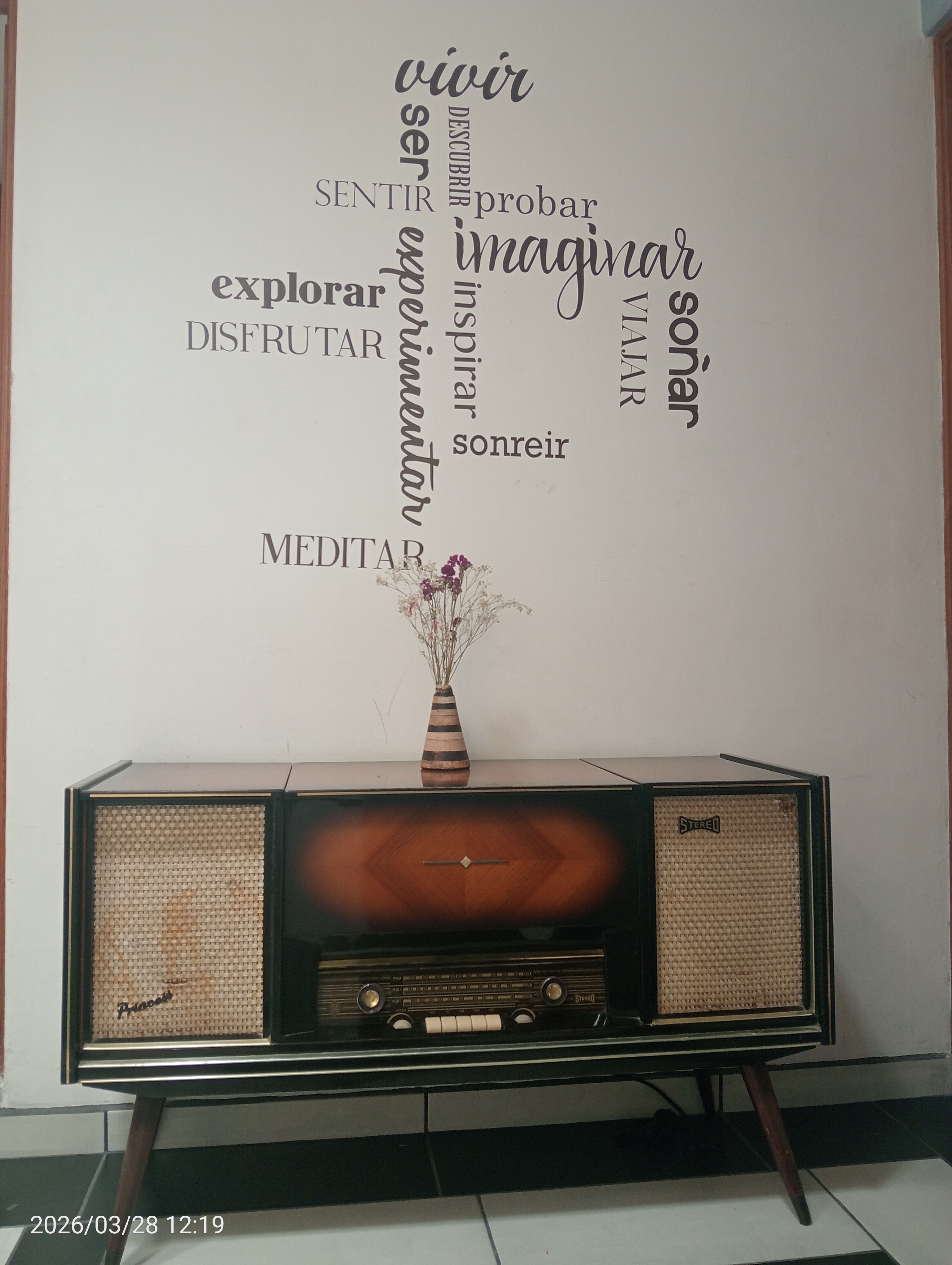 Espacio del consultorio